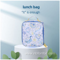 600D Oxford Cloth lunch bag Children's conch lunch bag Customizable thickened lunch bag